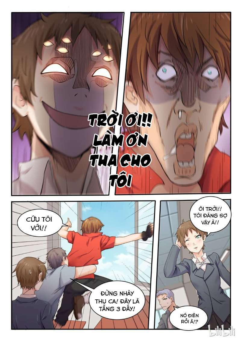 Vợ Tôi Là Đát Kỷ: Chapter 13