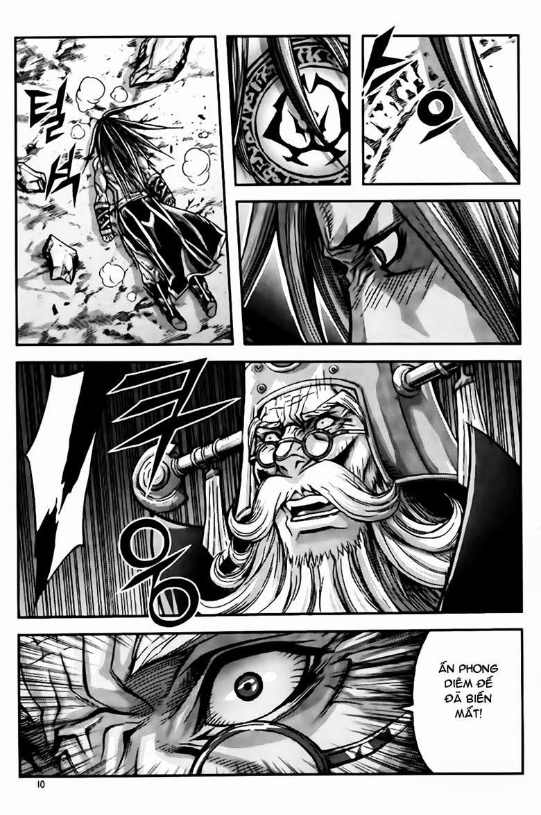 Diêm Đế: Chapter 267