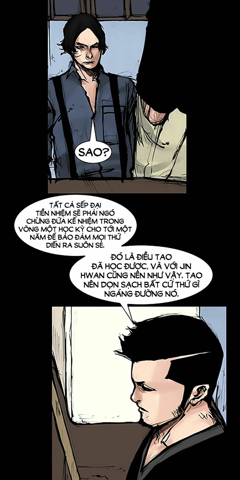 Độc Cô Tiền Truyện: Chapter 94