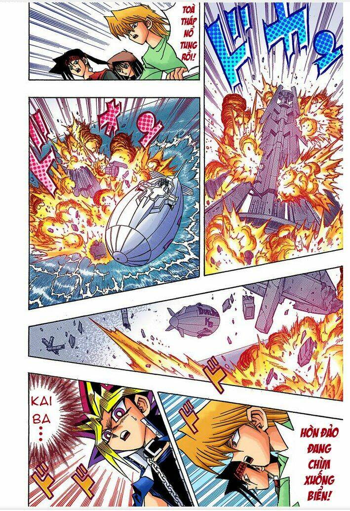 Vua Trò Chơi Full Màu: Chapter 278