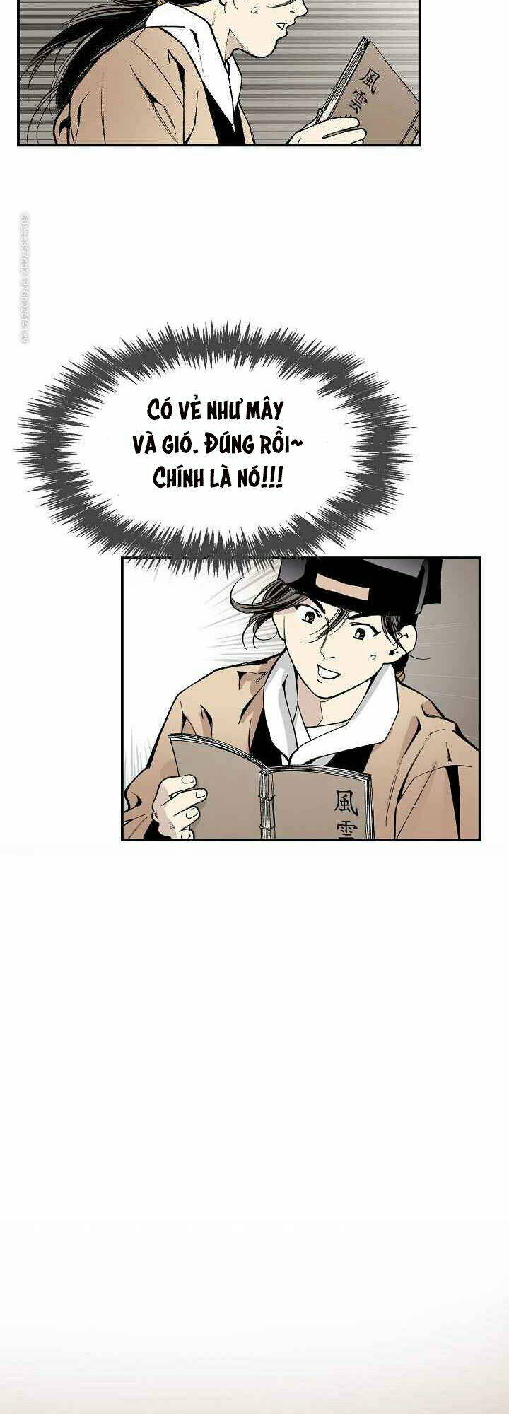 Thế Giới Võ Thuật Của Pháp Sư: Chapter 9