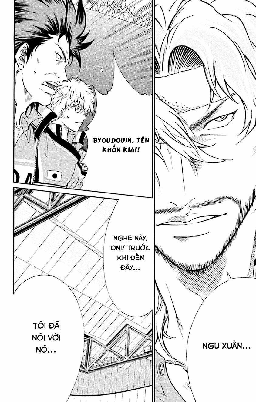 New Prince Of Tennis: Chapter 159