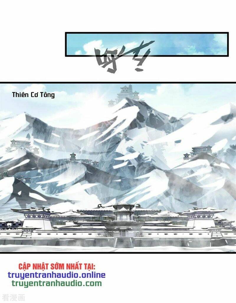 Tuyệt Thế Đế Tôn: Chapter 100