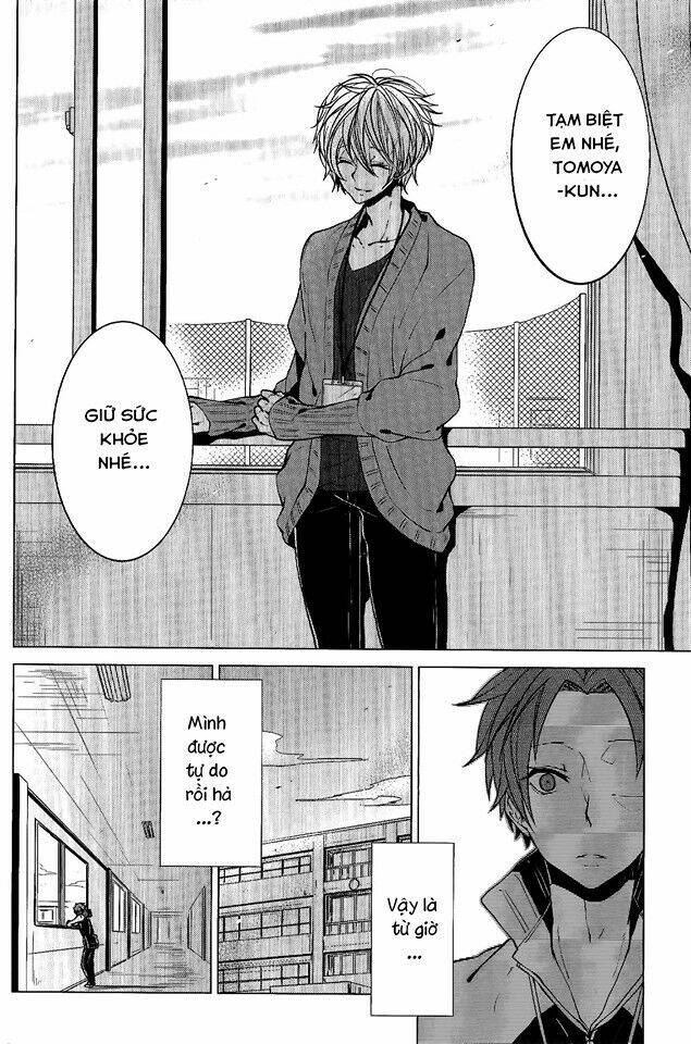 Thầy Giáo Thích Đùa: Chapter 3