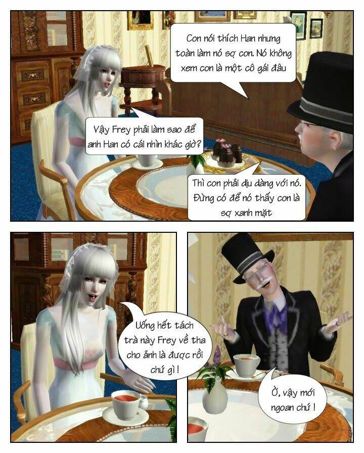 Truyện Sims - Earl Story: Chapter 2