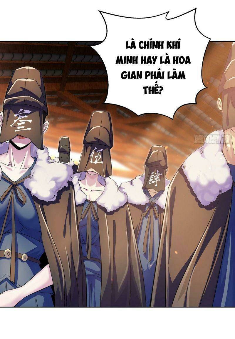 Ta Là Đại Hoàn Đan: Chapter 19