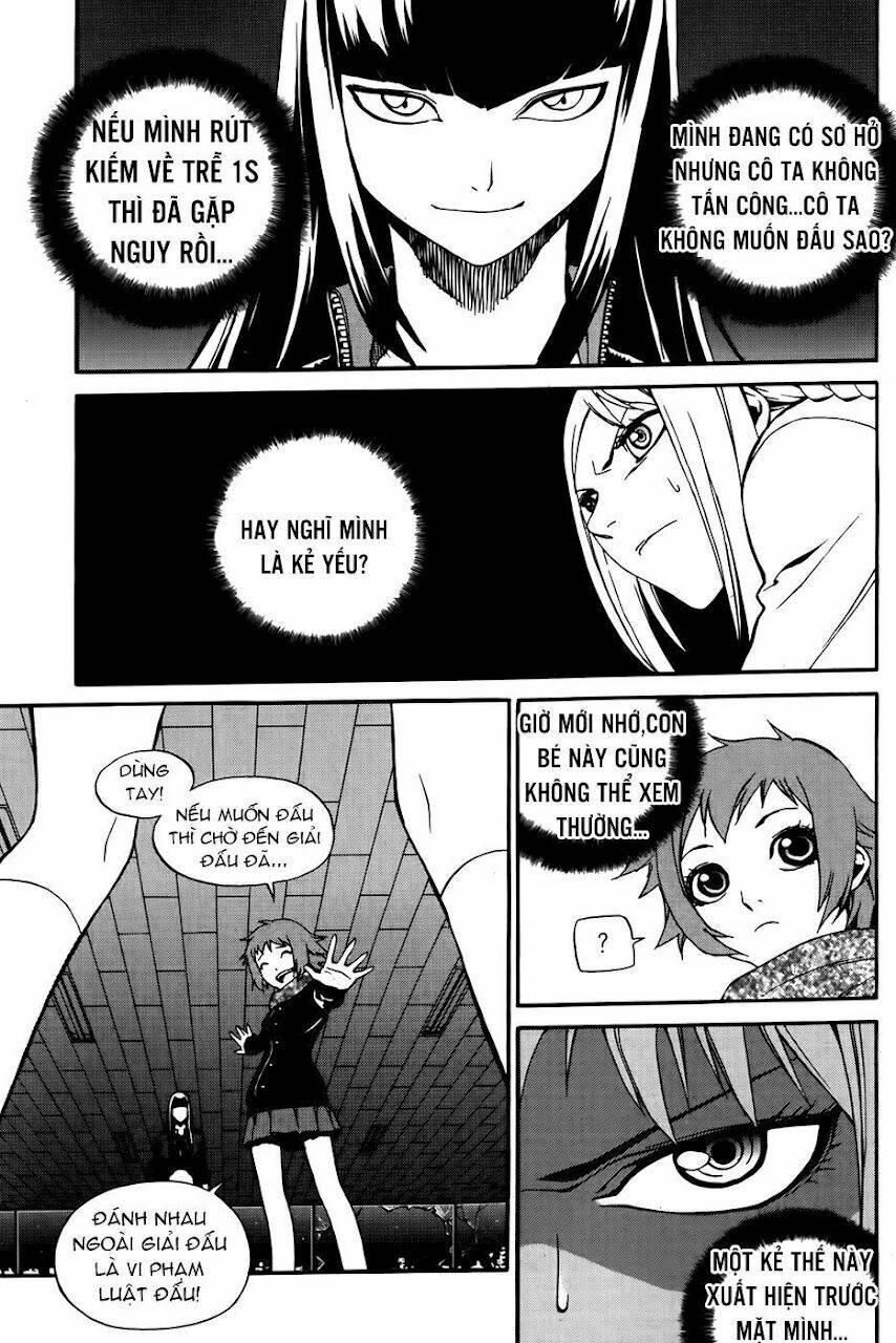 Zen Martial Arts Academy: Chapter 25