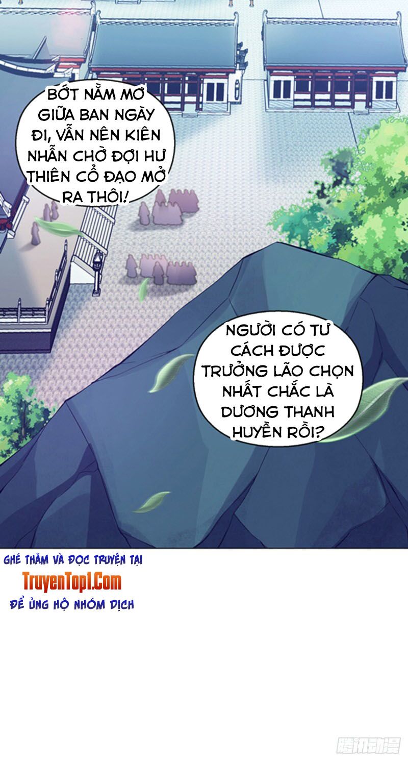 Thiên Thần Quyết: Chapter 113