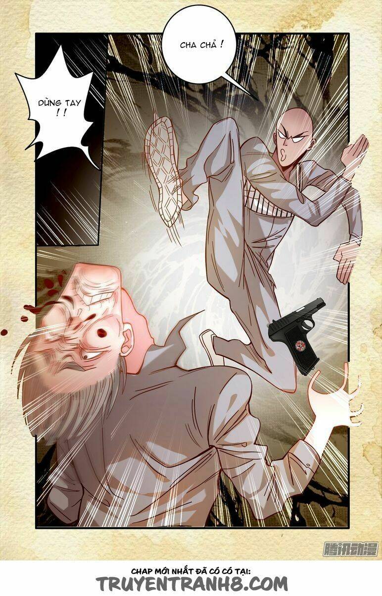 Du Thế Lục: Chapter 33