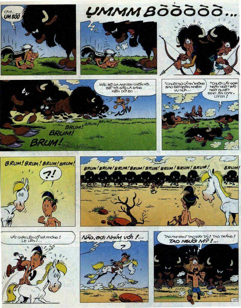 Lucky Luke: Chapter 56