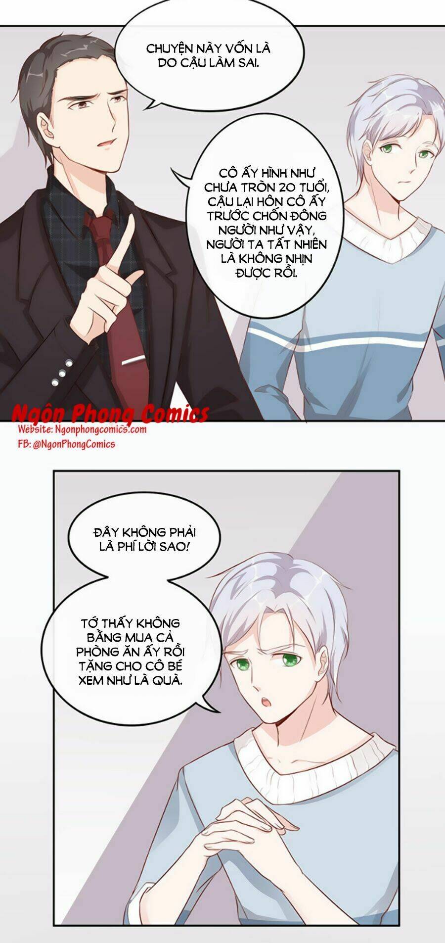 Cả Thế Giới Đều Không Bằng Người: Chapter 14