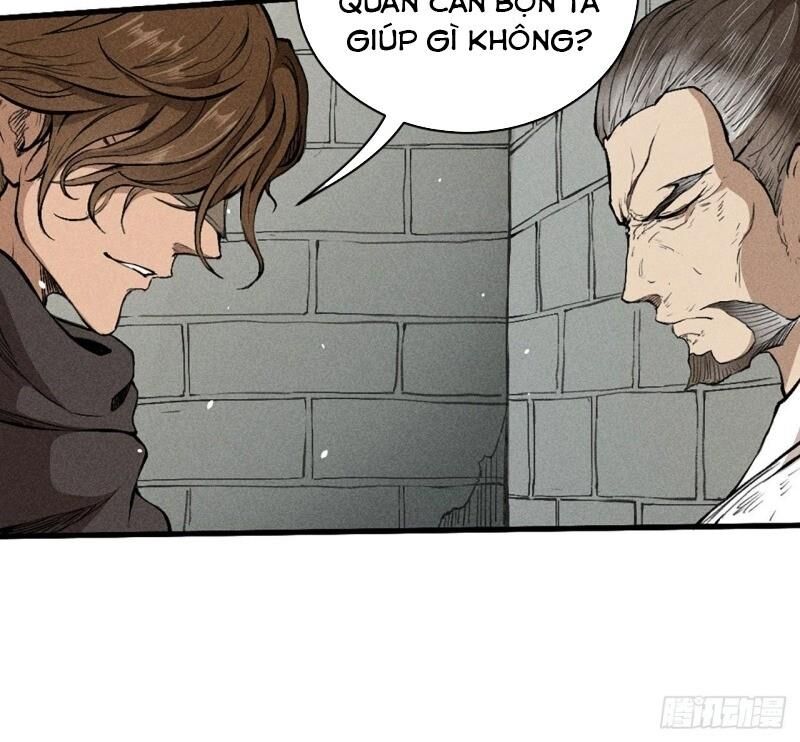 Đường Dần Tại Dị Giới 2: Chapter 8