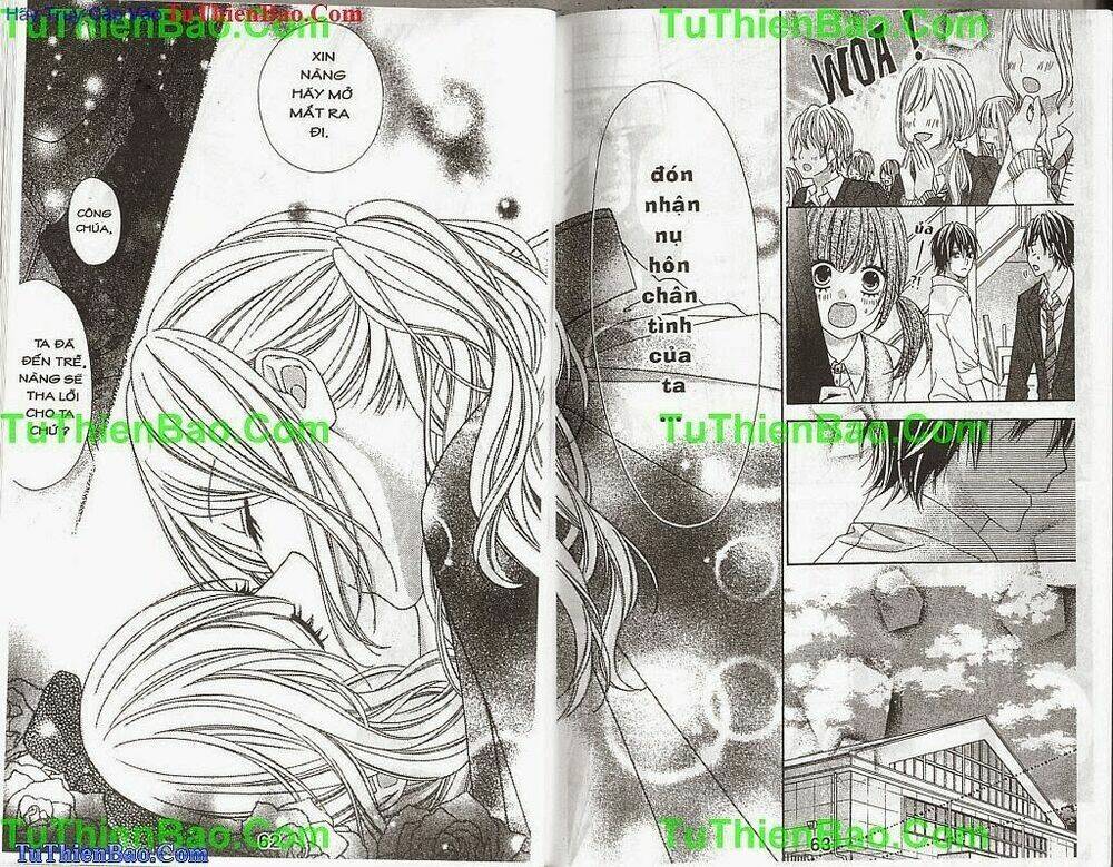 Bầu Trời Sao Đêm: Chapter 11