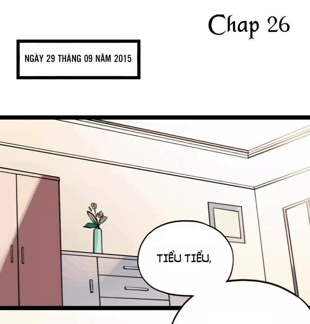 Cậu Đã Từng Yêu Tôi: Chapter 26