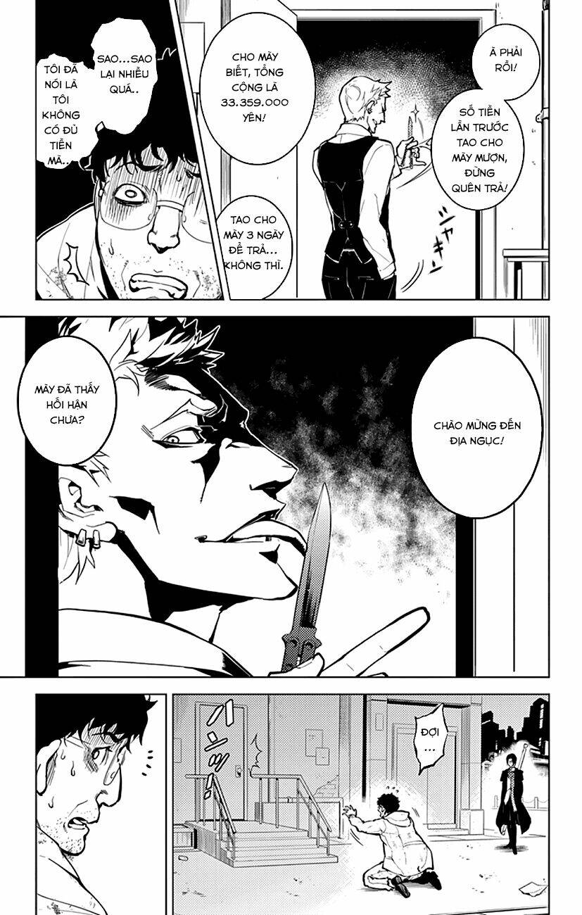 Chronos Ruler: Chapter 4