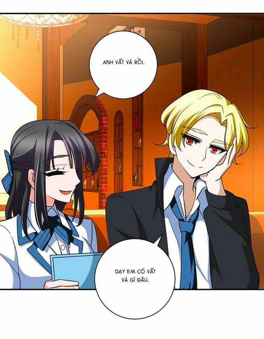 Người Yêu Khát Máu Của Tôi: Chapter 68