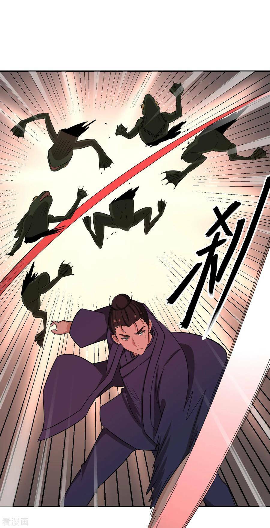 Nghịch Thiên Tiên Mệnh: Chapter 71