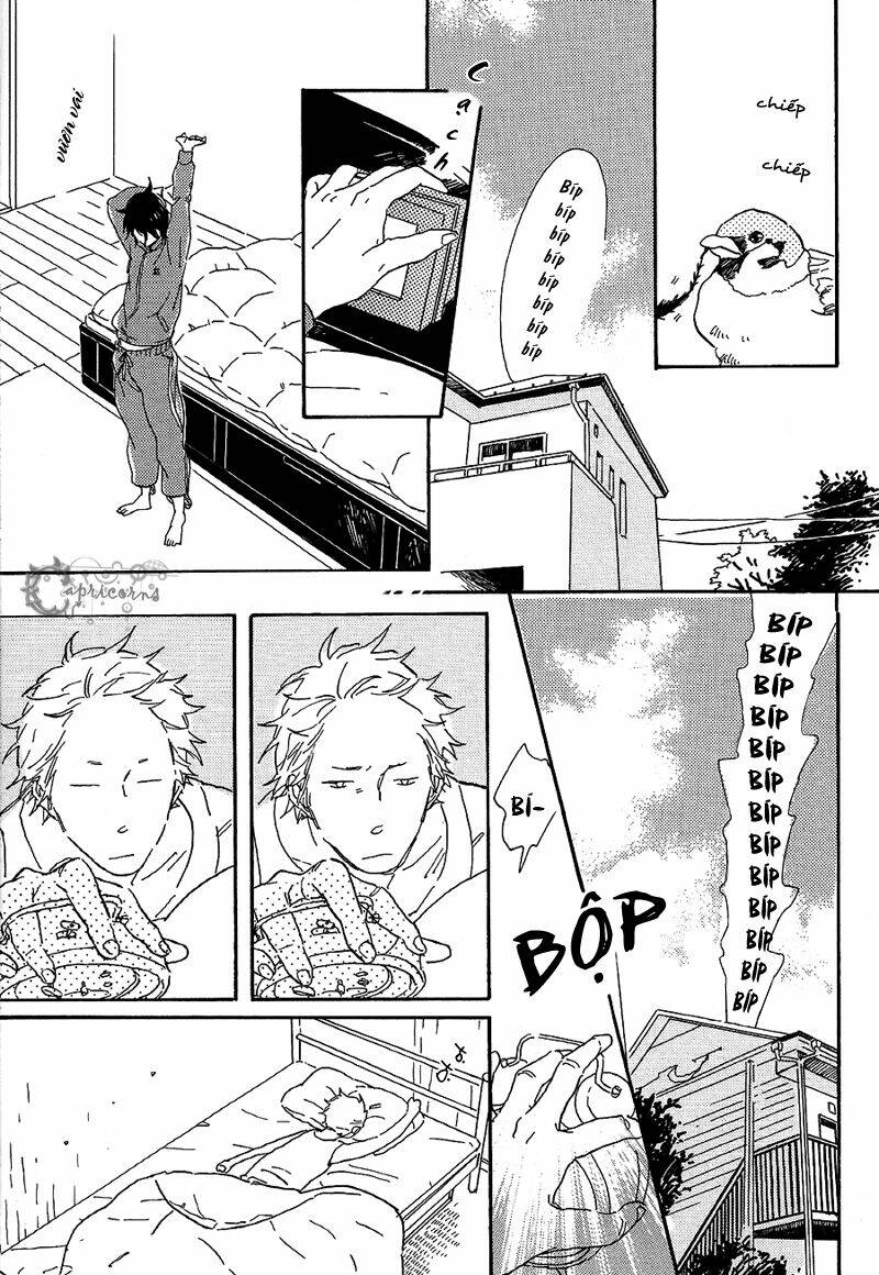 Negative-Kun To Positive-Kun: Chapter 7