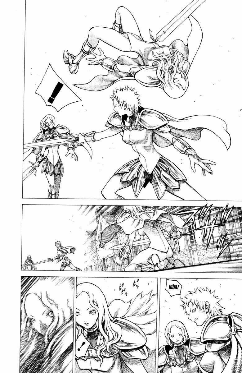 Mắt Bạc: Chapter 21