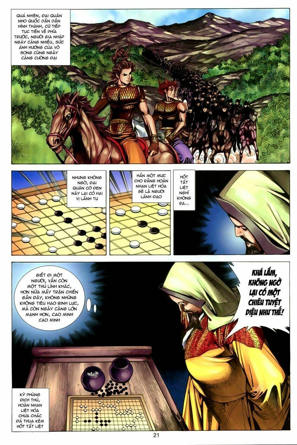 Tuyệt Thế Vô Song: Chapter 156