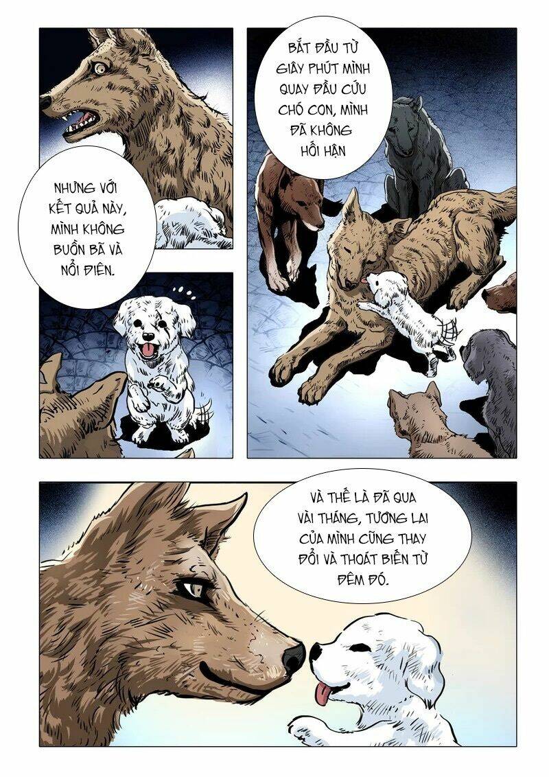 Tam Giới Huyền Kỳ: Chapter 3
