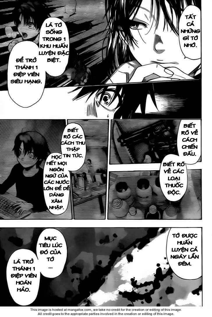 Bloody Monday 2: Chapter 33