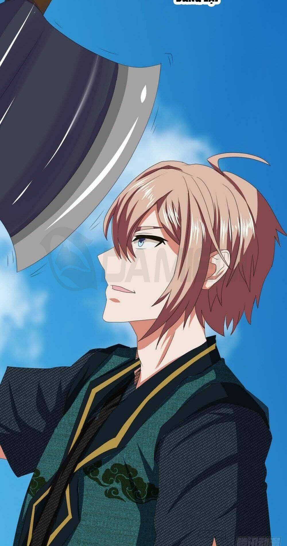 Vô Địch Kiếm Thần: Chapter 10