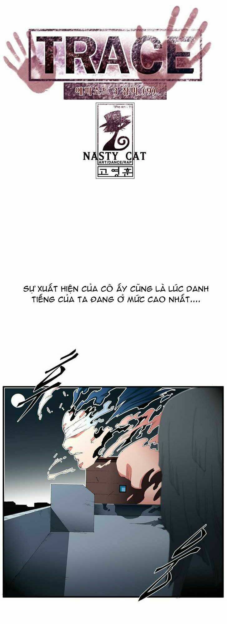 Siêu năng: Chapter 64