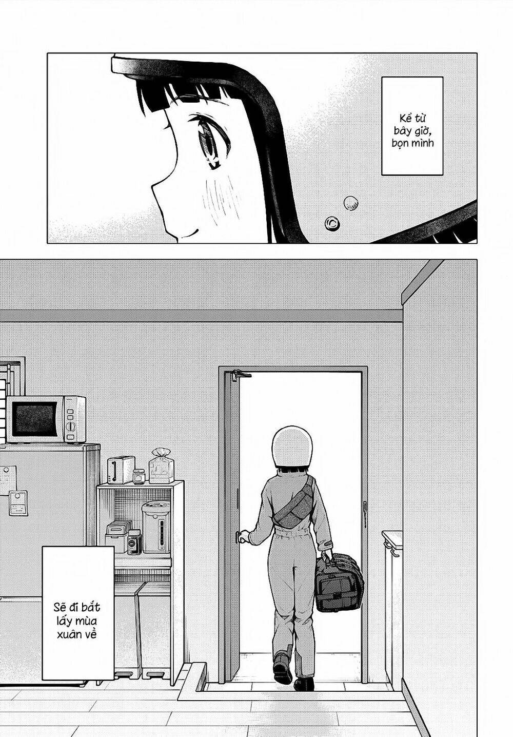 Super Cub: Chapter 26