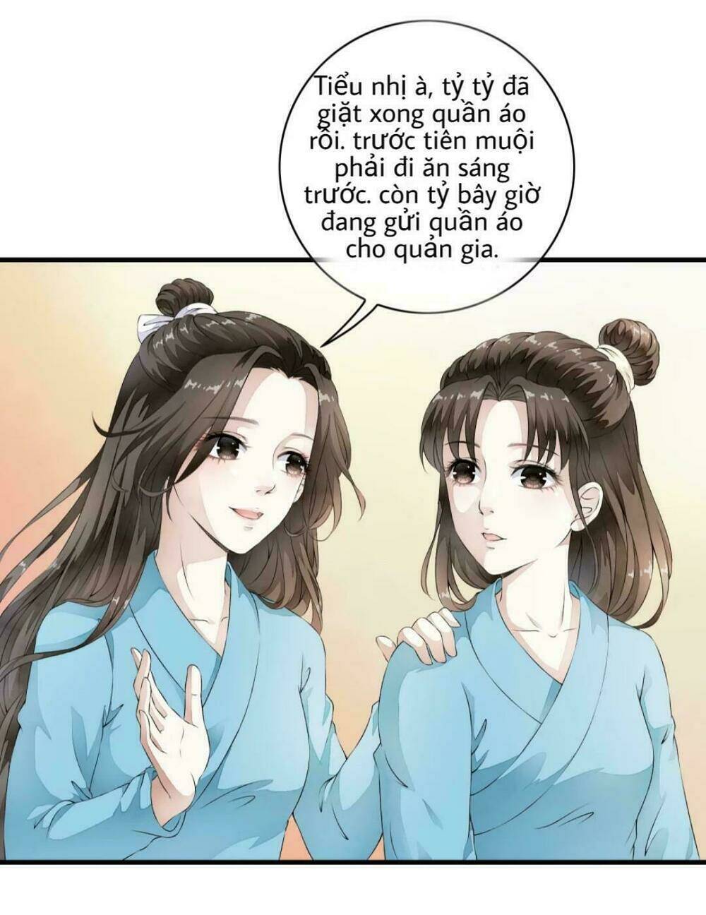 Bạch Liên Yêu Cơ Người: Chapter 7