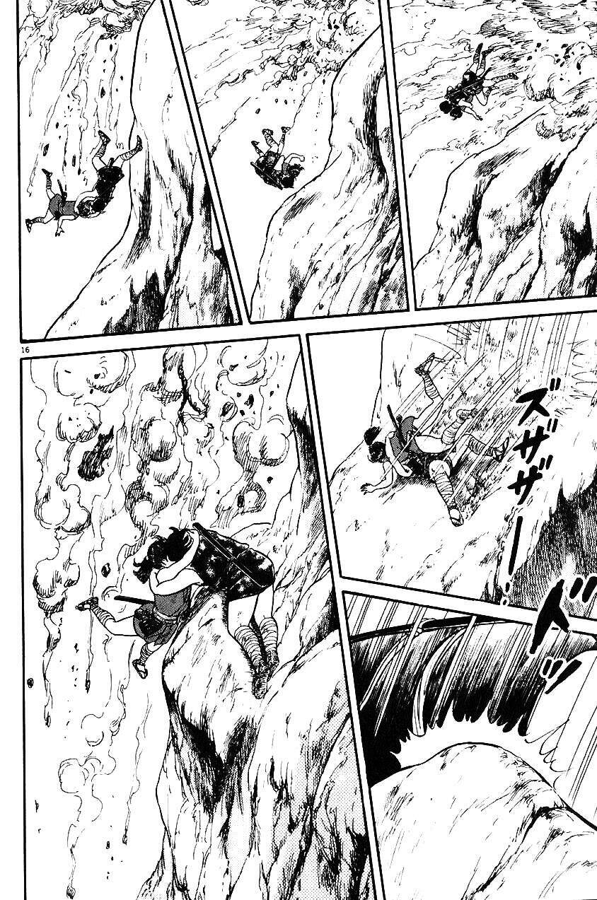 Thiếu Nữ Vô Cấu: Chapter 31