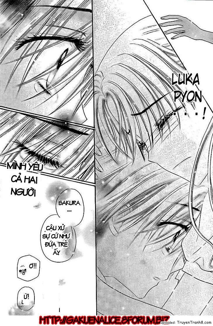 Học Viện Alice: Chapter 134