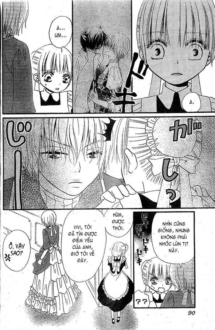 Hoa Và Ác Ma: Chapter 15