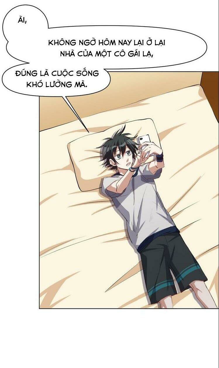 Thần Lai Yêu Vãng: Chapter 46