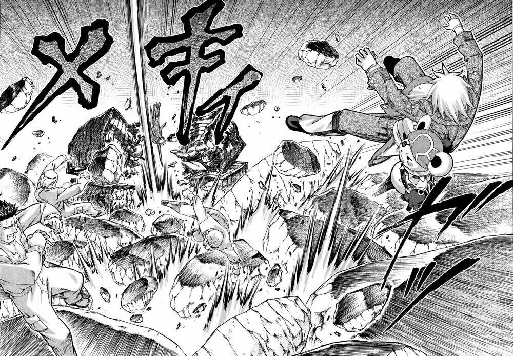 World Destruction: Chapter 3