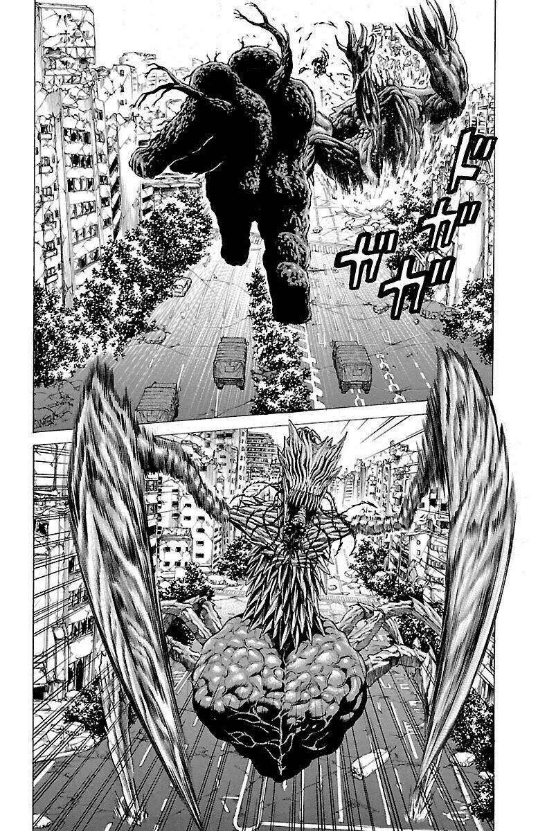 Hakaijuu: Chapter 69