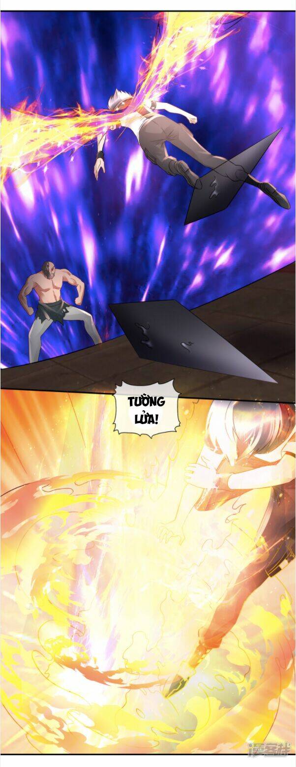 Phong Thủy Thiên Sư: Chapter 96
