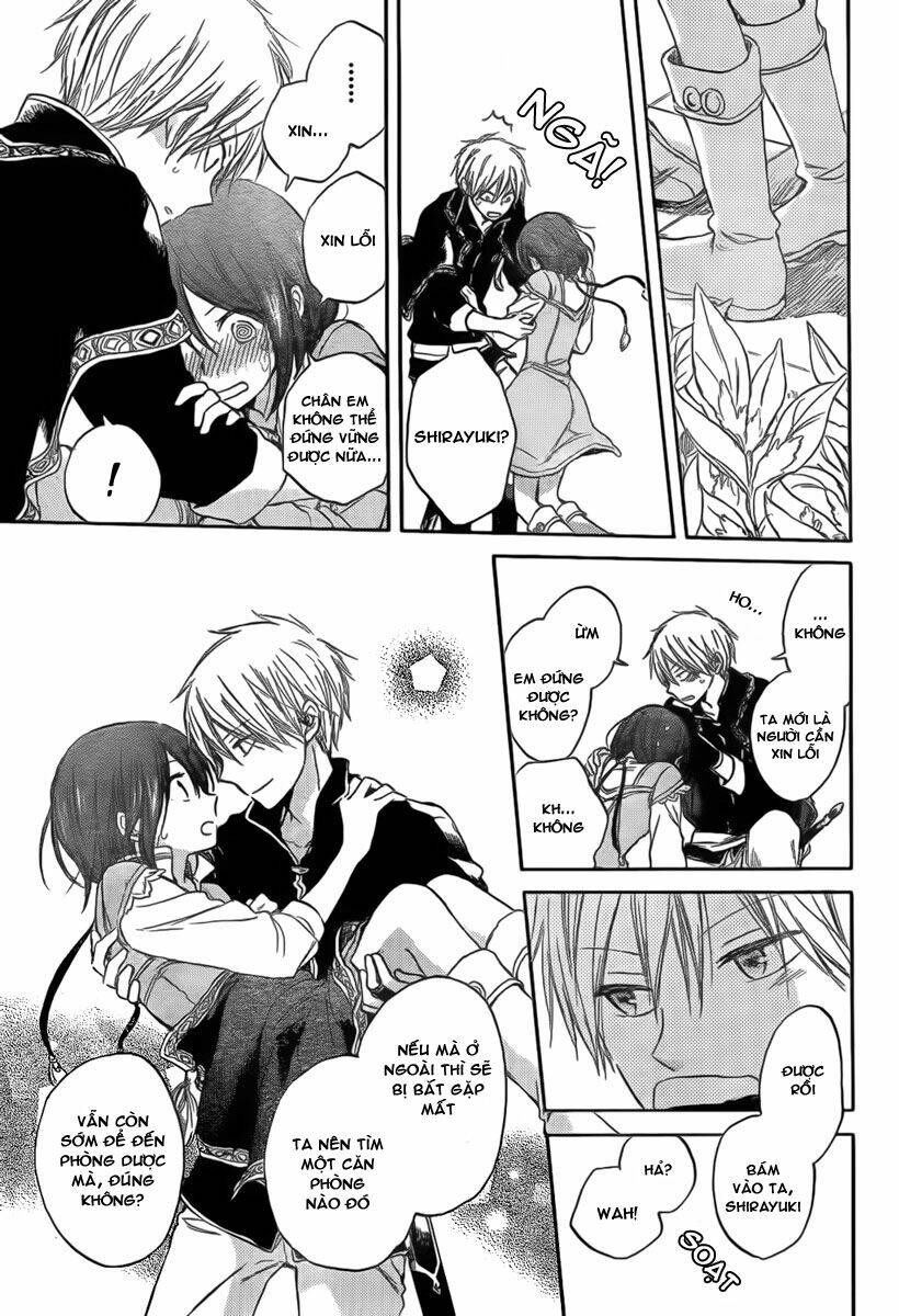 Cô Người Hầu Tóc Đỏ: Chapter 30