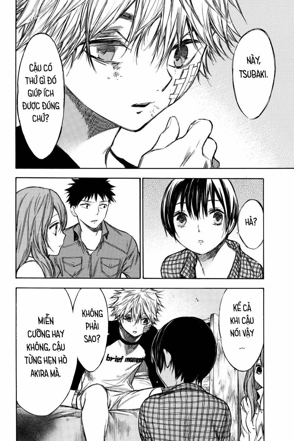 Hone Ga Kusaru Made: Chapter 51