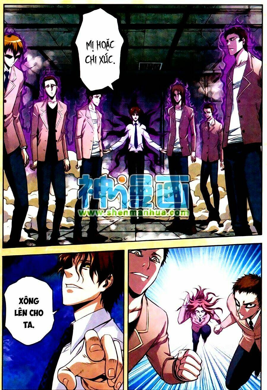 Thần Bút Họa Sư: Chapter 5