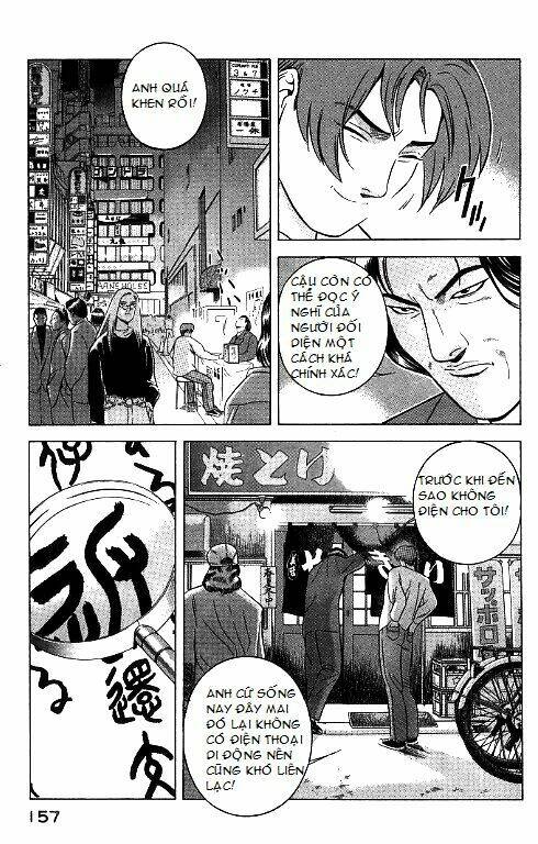 Yugo - Kẻ Thương Thuyết: Chapter 27