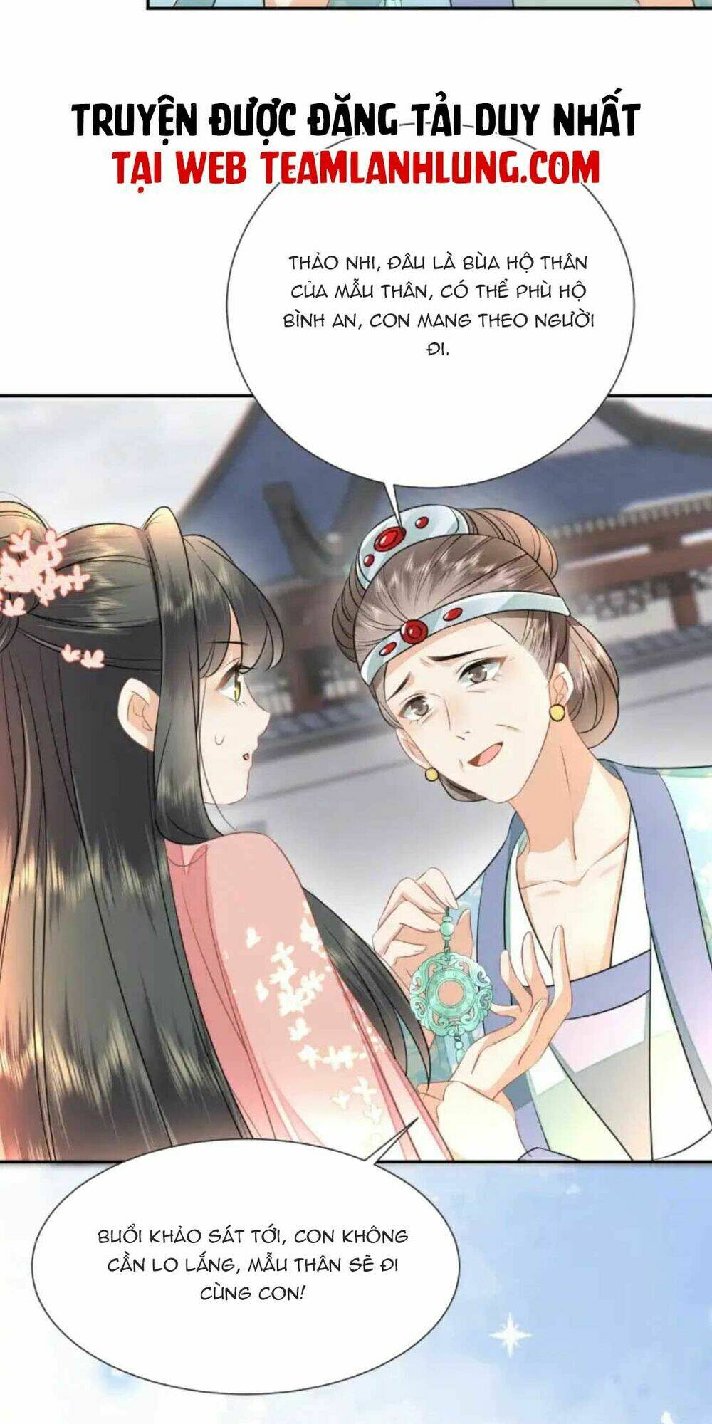 TRỌNG SINH TRỞ LẠI ! TA NHẤT ĐỊNH SẼ BẢO VỆ NÀNG CHU TOÀN !: Chapter 6