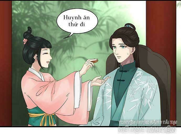 Mưa Chìm Sâu Trong Mây: Chapter 52