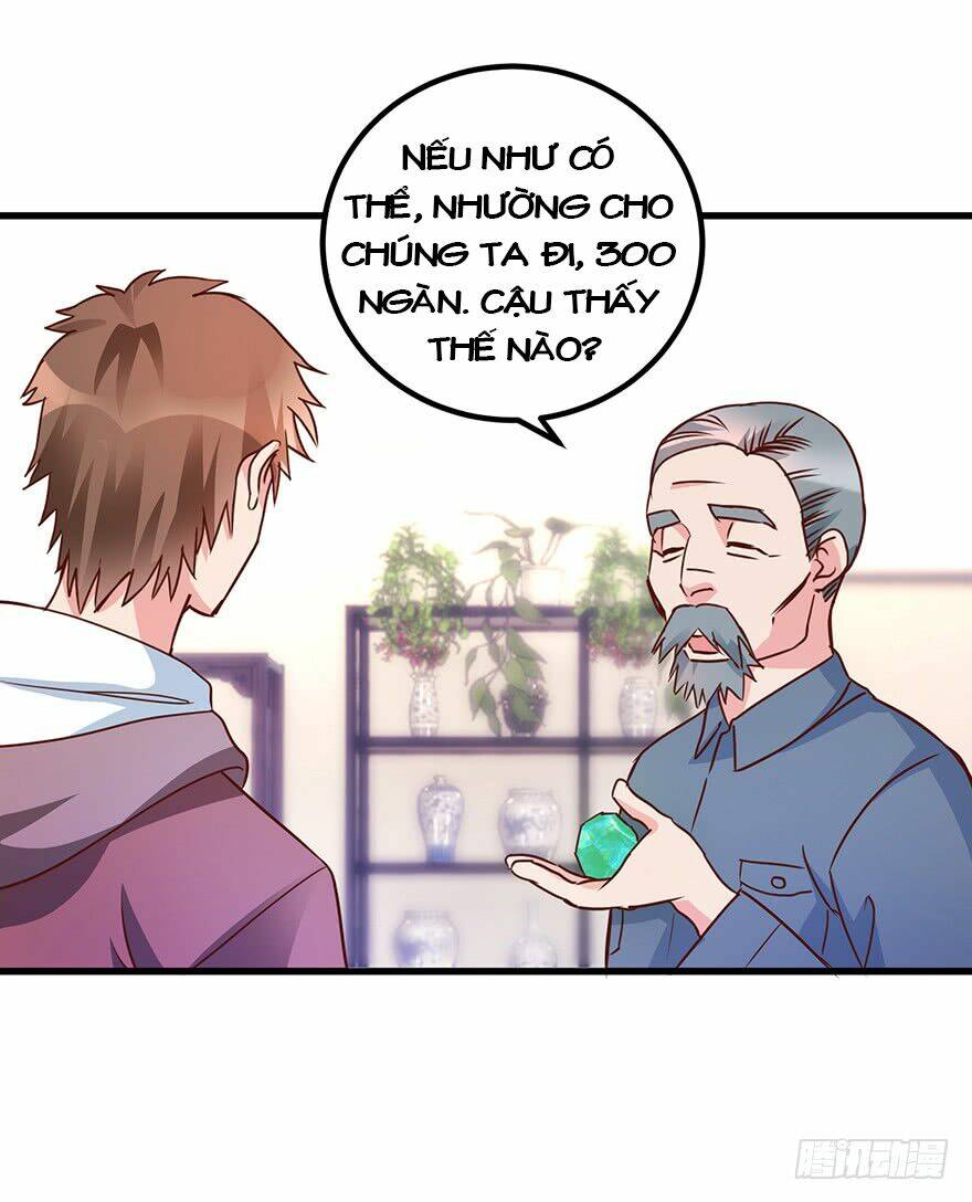 Thấu Thị Tiên Y: Chapter 31