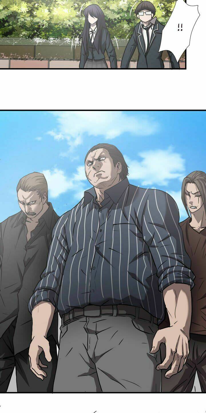 Kẻ Bị Ruồng Bỏ: Chapter 44