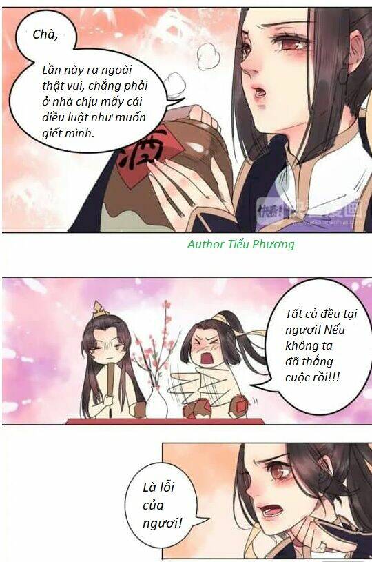 Độc Chiếm Kiều Thê Làm Sủng Phi: Chapter 1