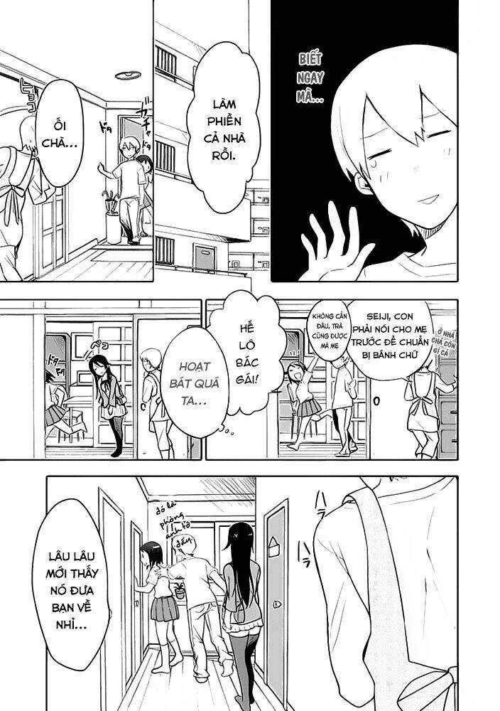 Boku Wa Hajikko Ga Suki: Chapter 3