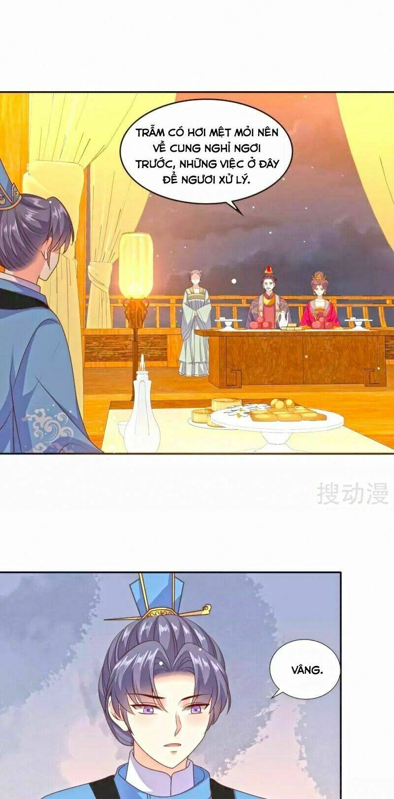 Đích Nữ Kiều Phi: Chapter 43