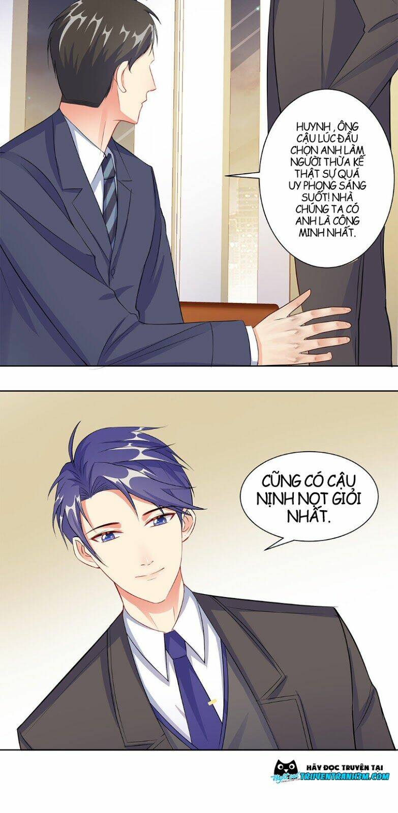 Vô Địch Song Bảo Bối: Chapter 7