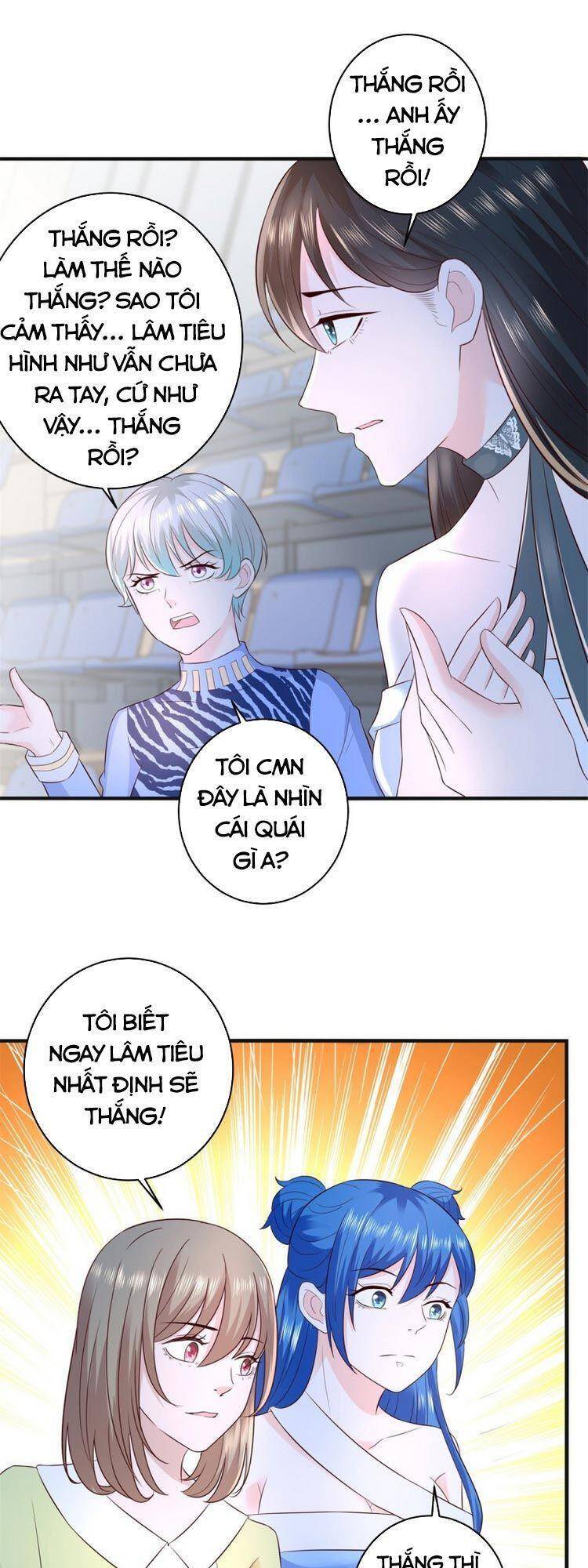 Trọng Sinh Chi Thần Đế Trở Về: Chapter 62